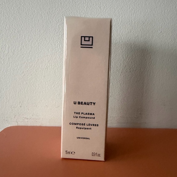 U Beauty The Plasma Lip Compound full size- 15ml